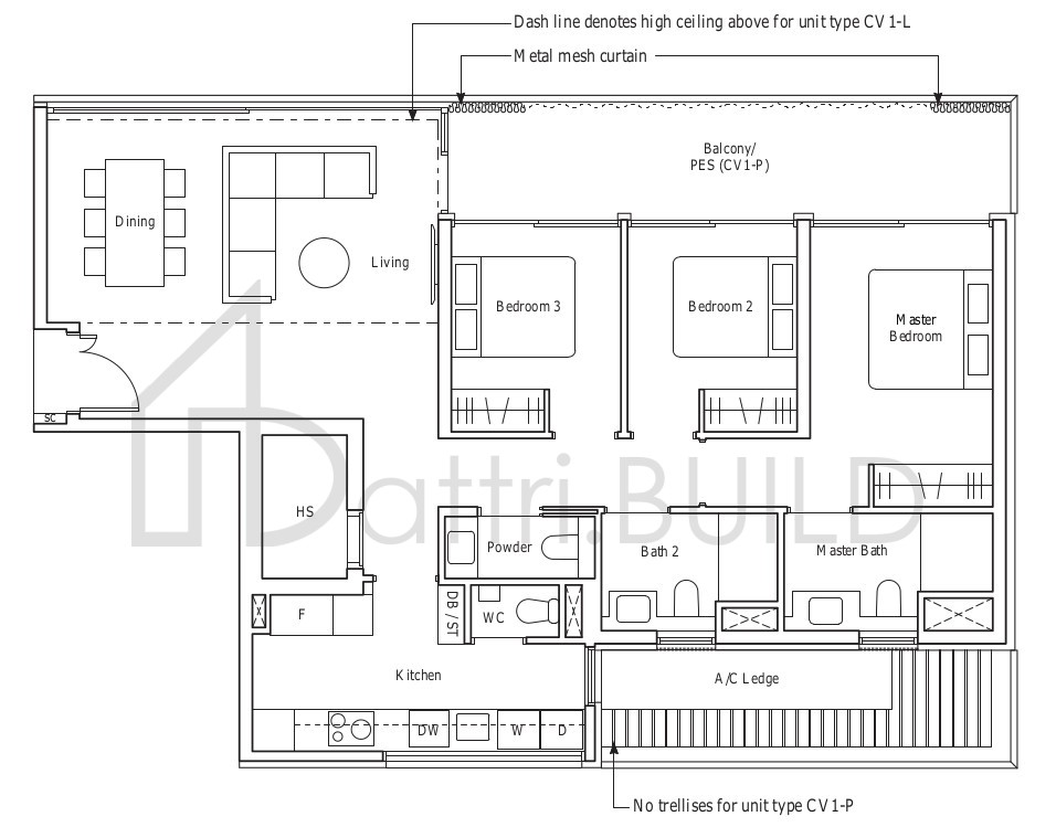 THE REEF AT KING'S DOCK CV1-L floorplan (watermarked)