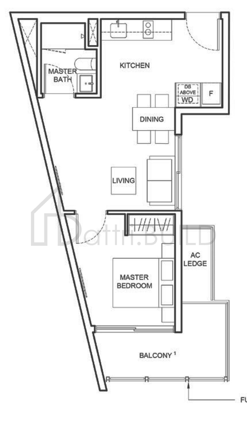1953 @ TESSENSOHN MA2 floorplan (watermarked)