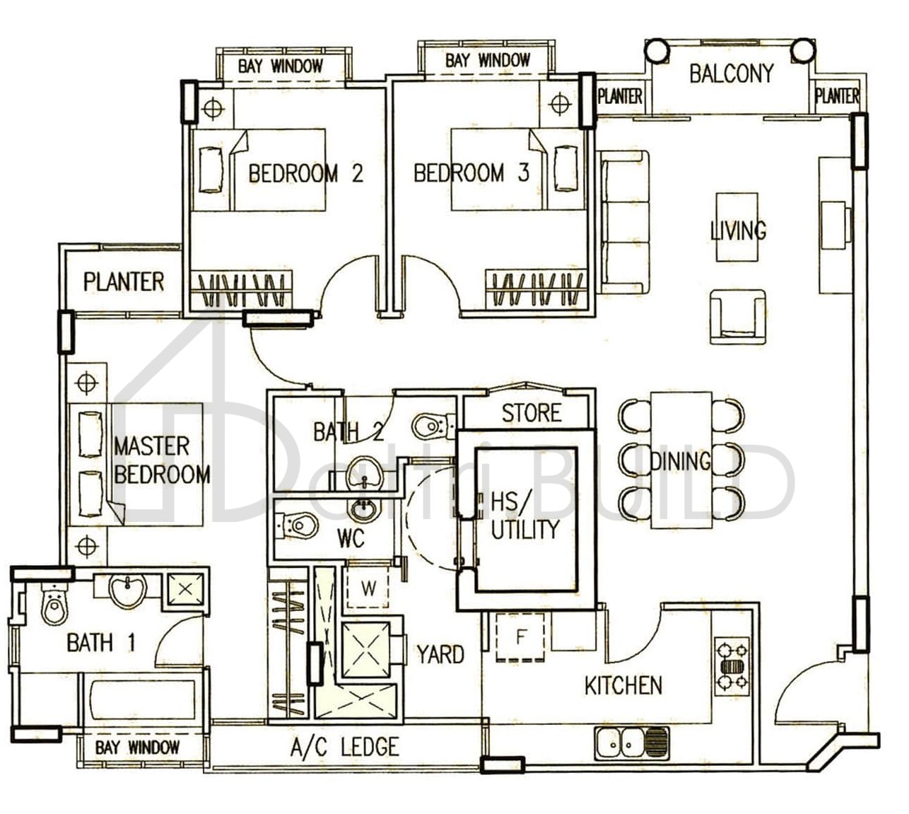 AMANINDA C1b floorplan (watermarked)