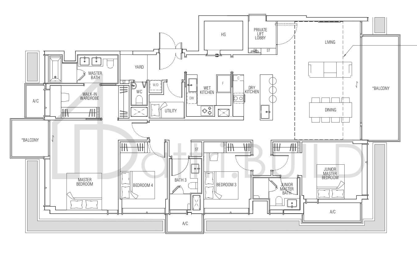JERVOIS MANSION G3-P floorplan (watermarked)