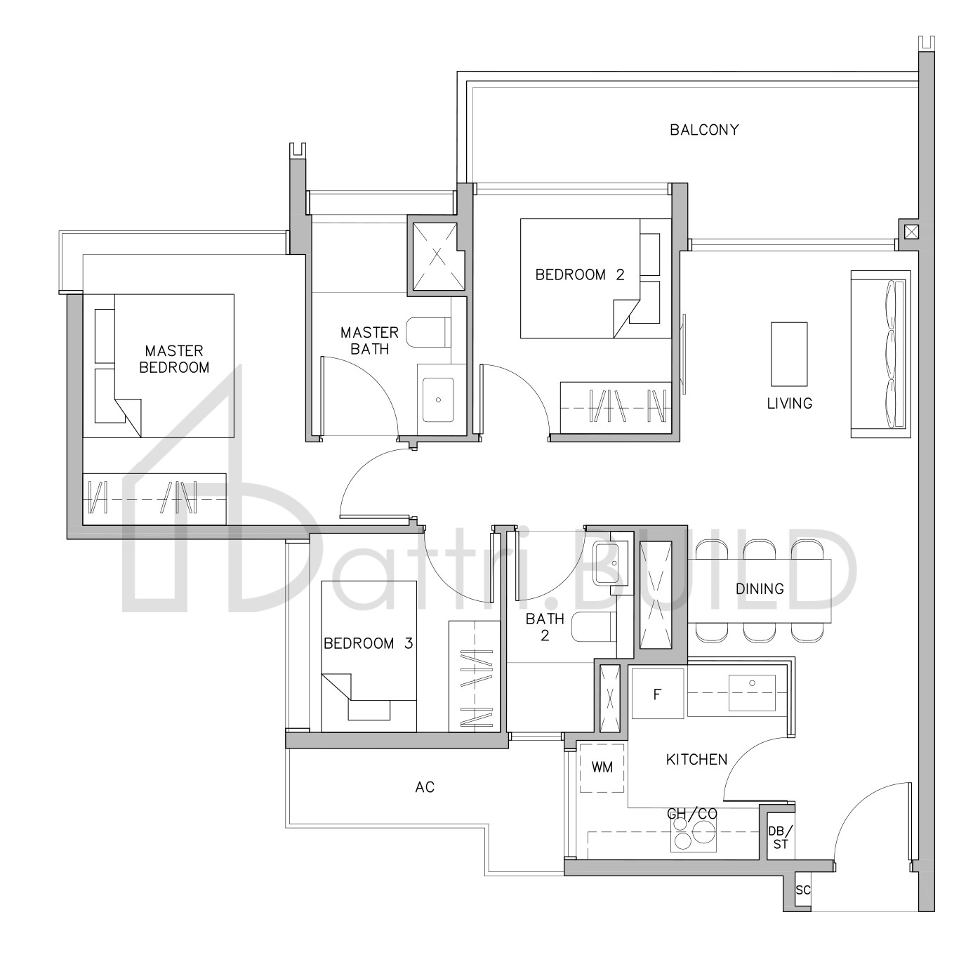 JUNIPER HILL C1 floorplan (watermarked)