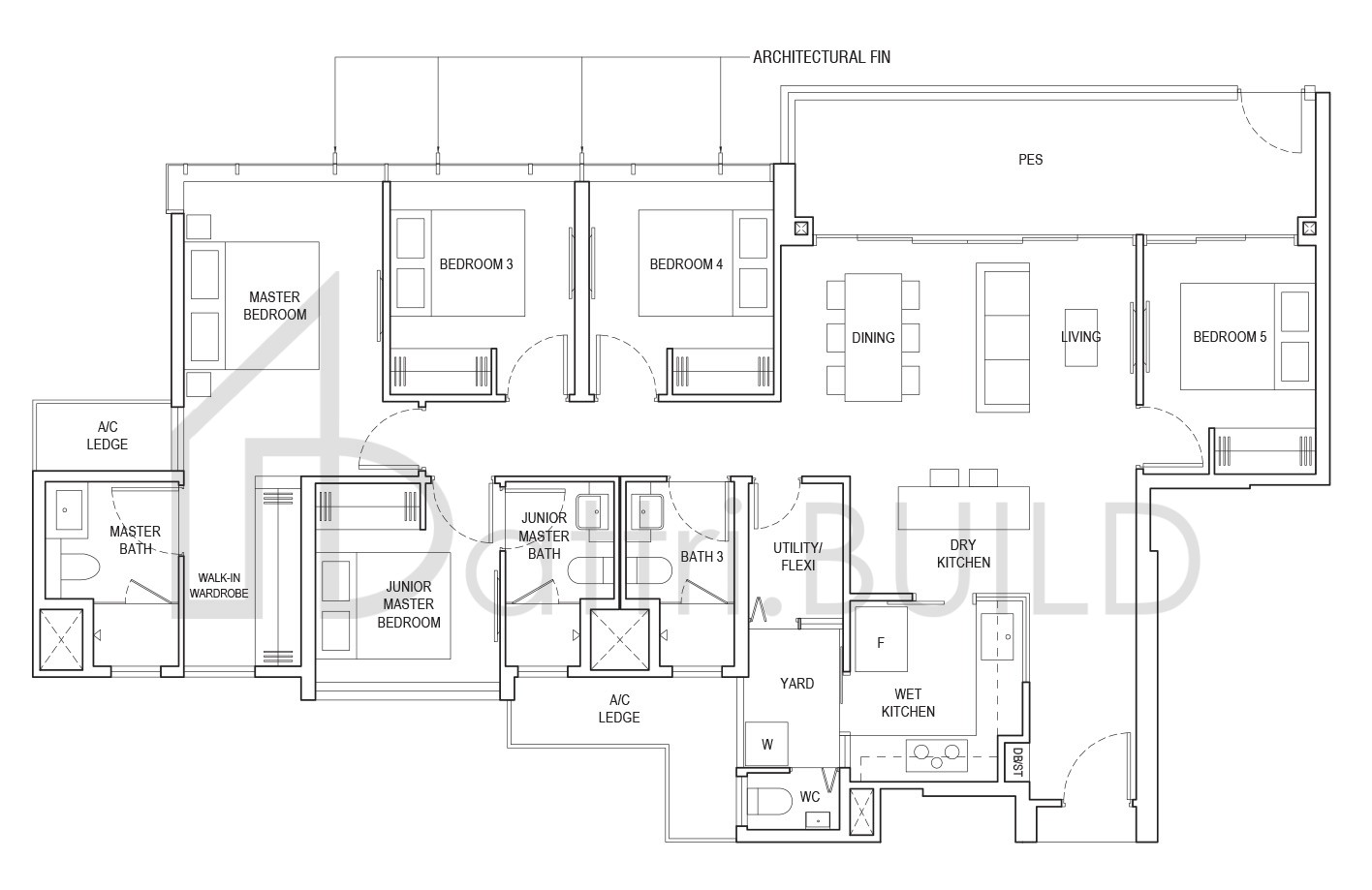 PIERMONT GRAND C2-P1 floorplan (watermarked)