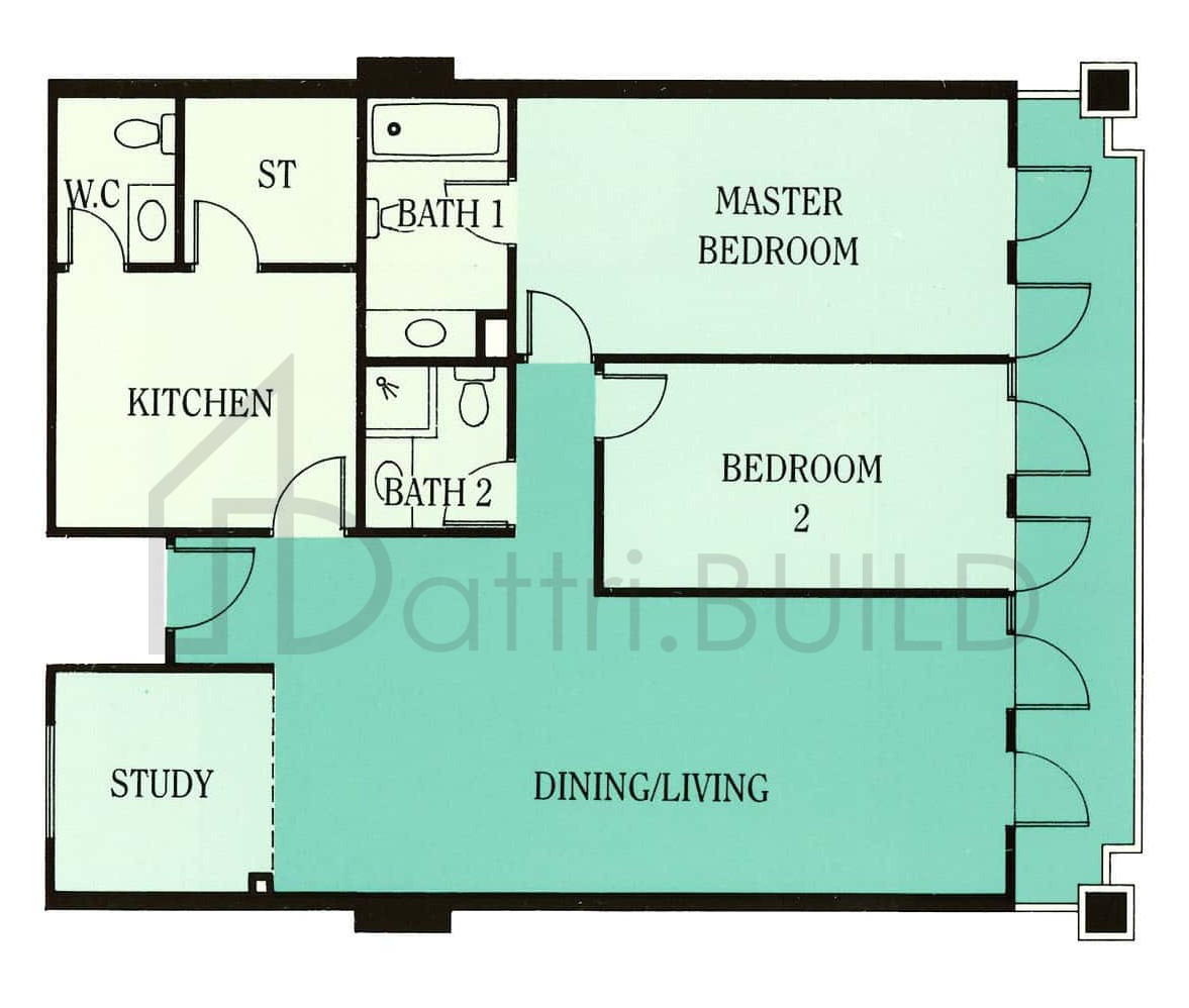 UE SQUARE 3J floorplan (watermarked)