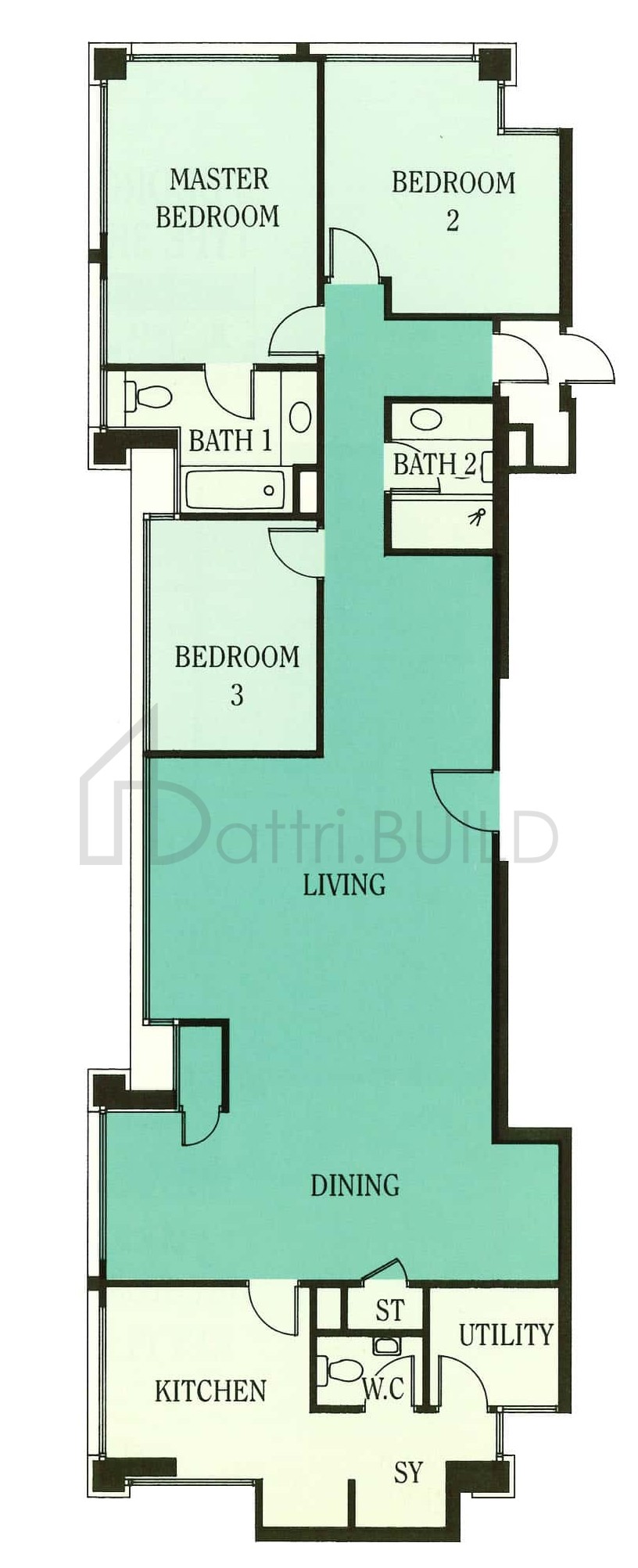 UE SQUARE 3L floorplan (watermarked)