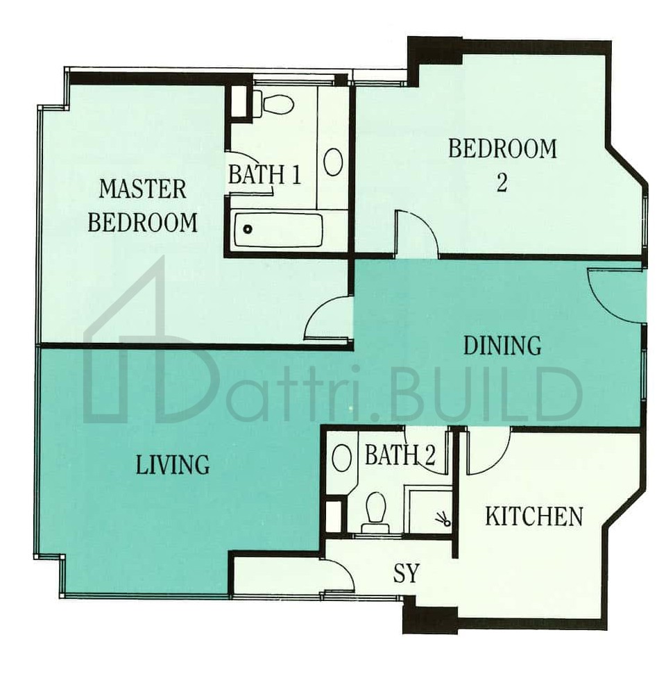 UE SQUARE 2C floorplan (watermarked)