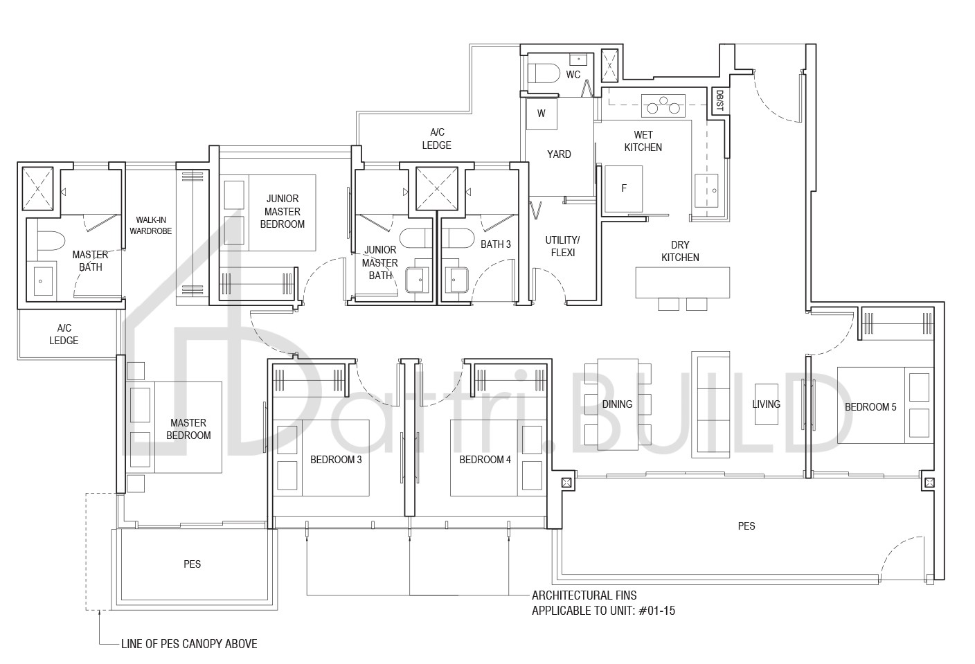 PIERMONT GRAND C2-P3 floorplan (watermarked)