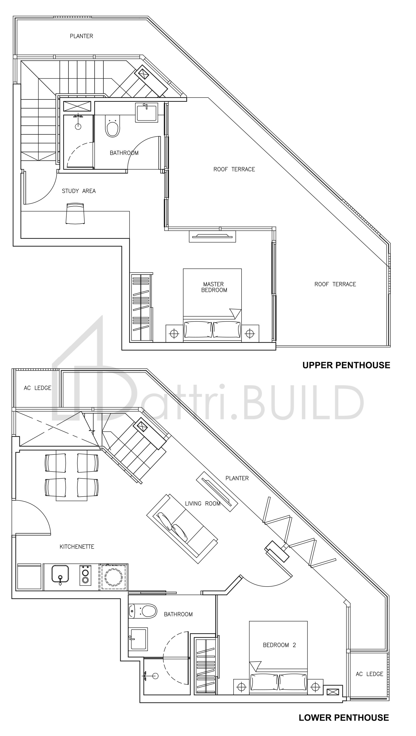 VIVACE PH3 floorplan (watermarked)