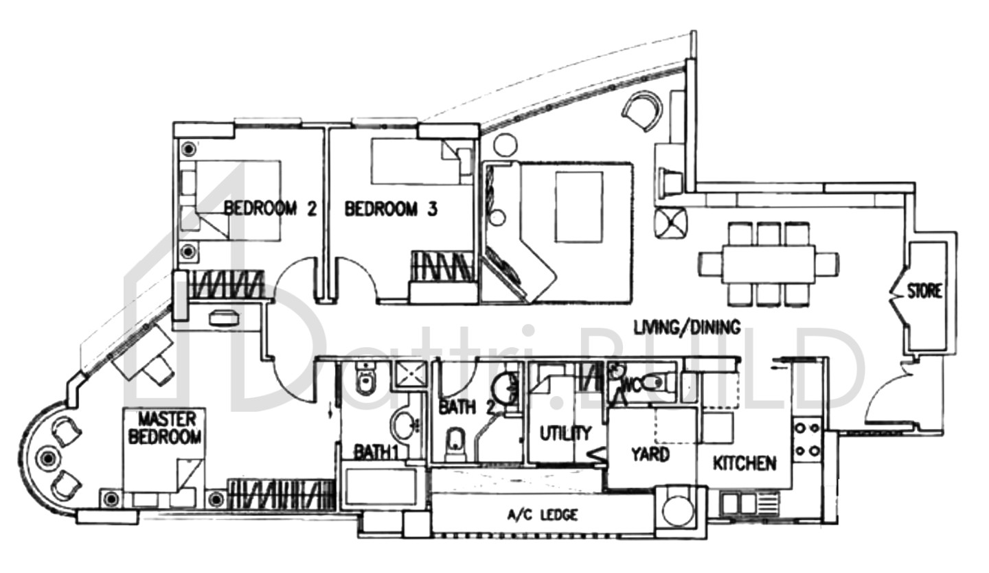 AMARYLLIS VILLE C3 floorplan (watermarked)