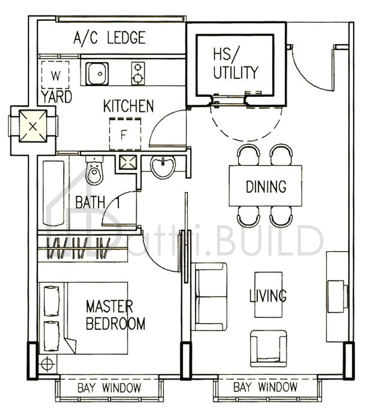 AMANINDA A1a floorplan (watermarked)