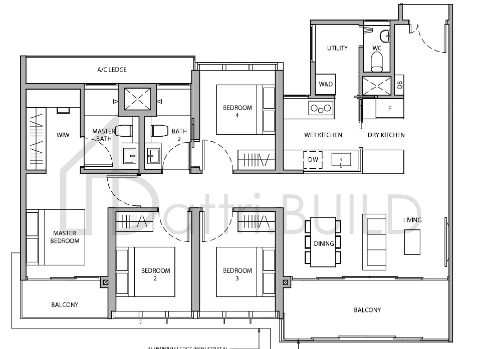DAIRY FARM RESIDENCES 4A1a floorplan (watermarked)