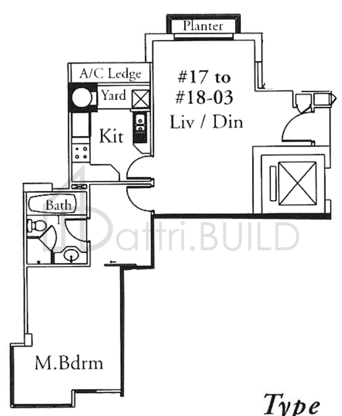 BURLINGTON SQUARE A3 floorplan (watermarked)