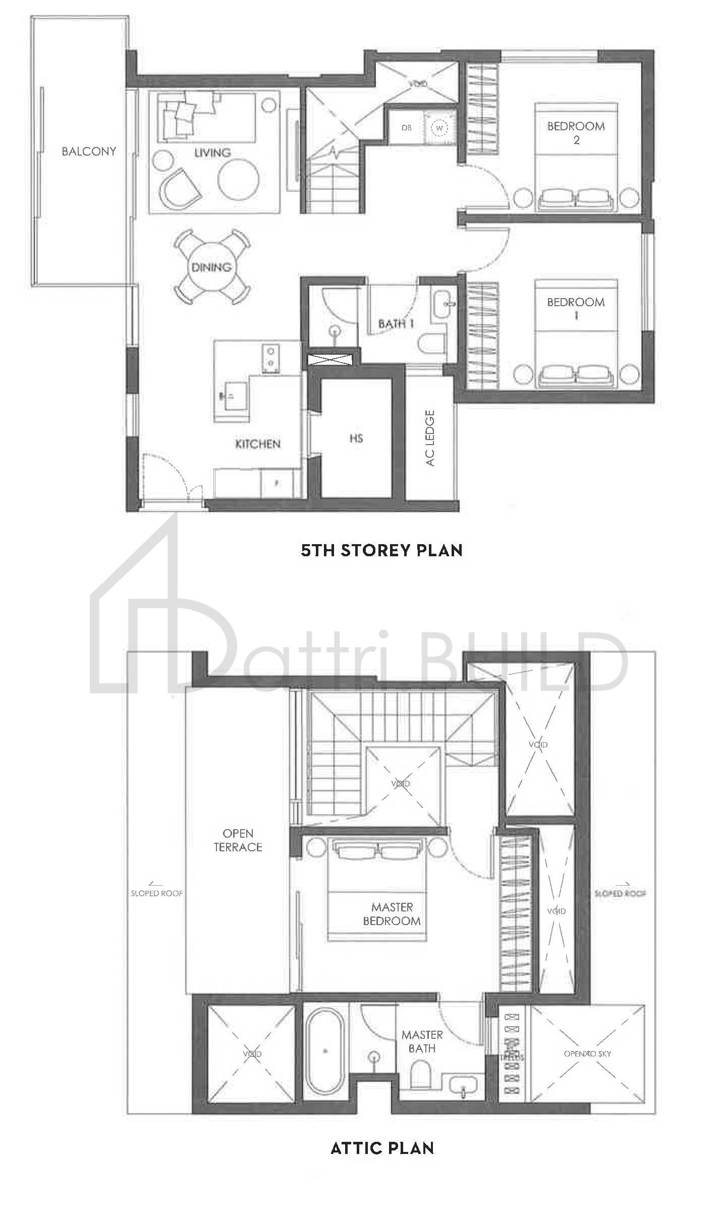 10 EVELYN PH2 floorplan (watermarked)