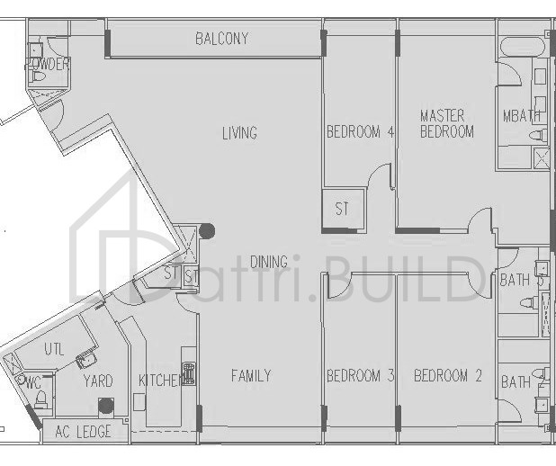 THE INTERLACE F4(299) floorplan (watermarked)