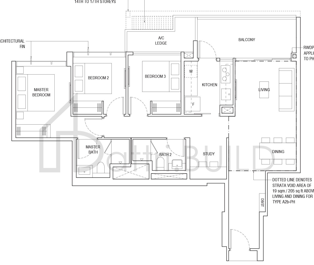 PIERMONT GRAND A2b-PH floorplan (watermarked)