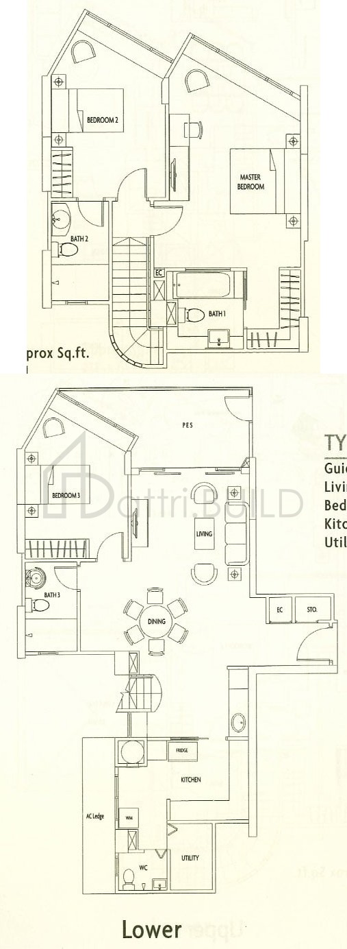 VISIONCREST D2p floorplan (watermarked)