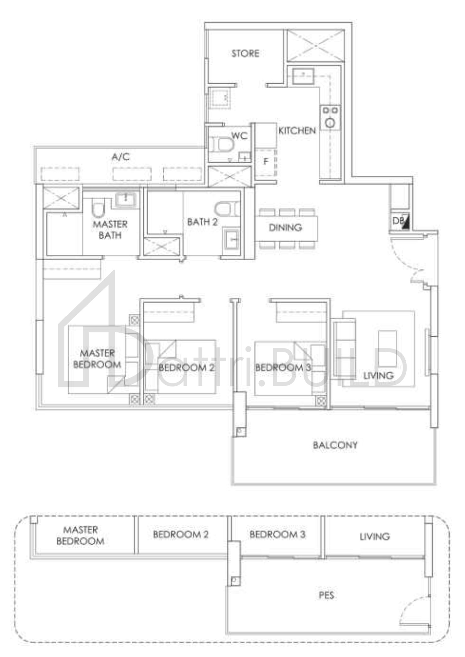 OLA B5A-P floorplan (watermarked)