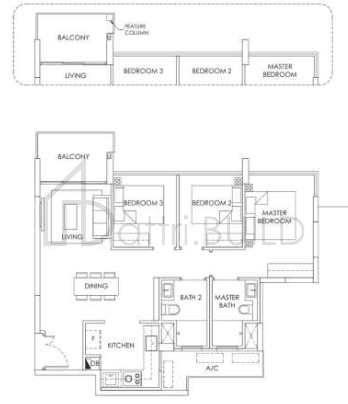 OLA B1-3 floorplan (watermarked)