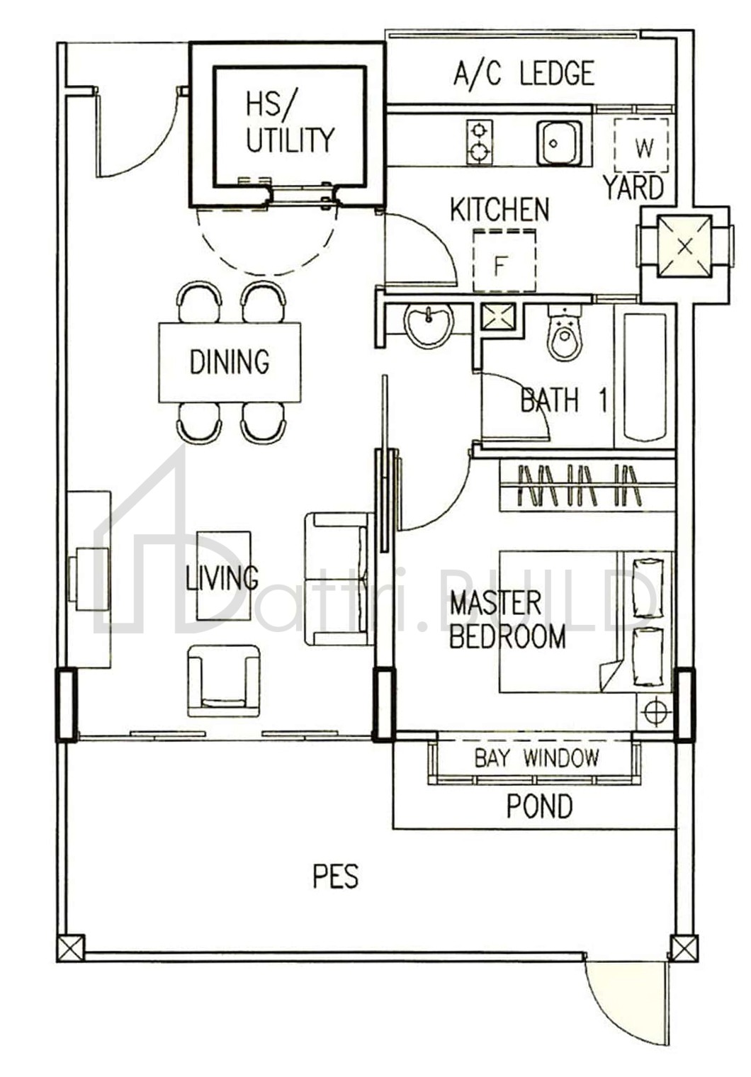 AMANINDA A1a(p) floorplan (watermarked)