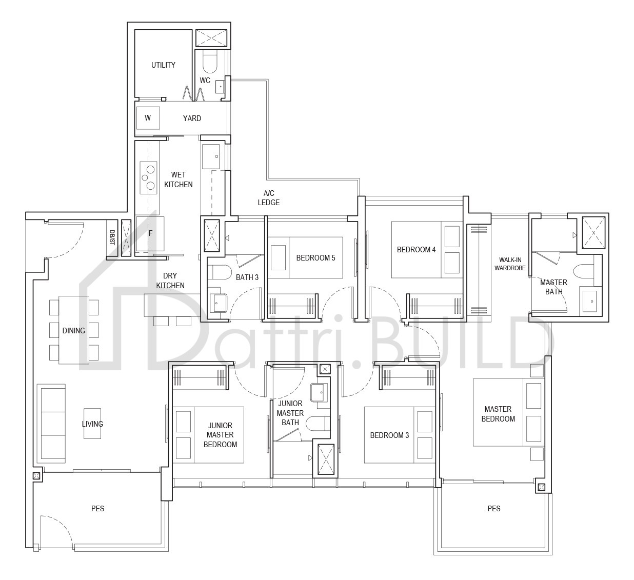 PIERMONT GRAND C1-P floorplan (watermarked)