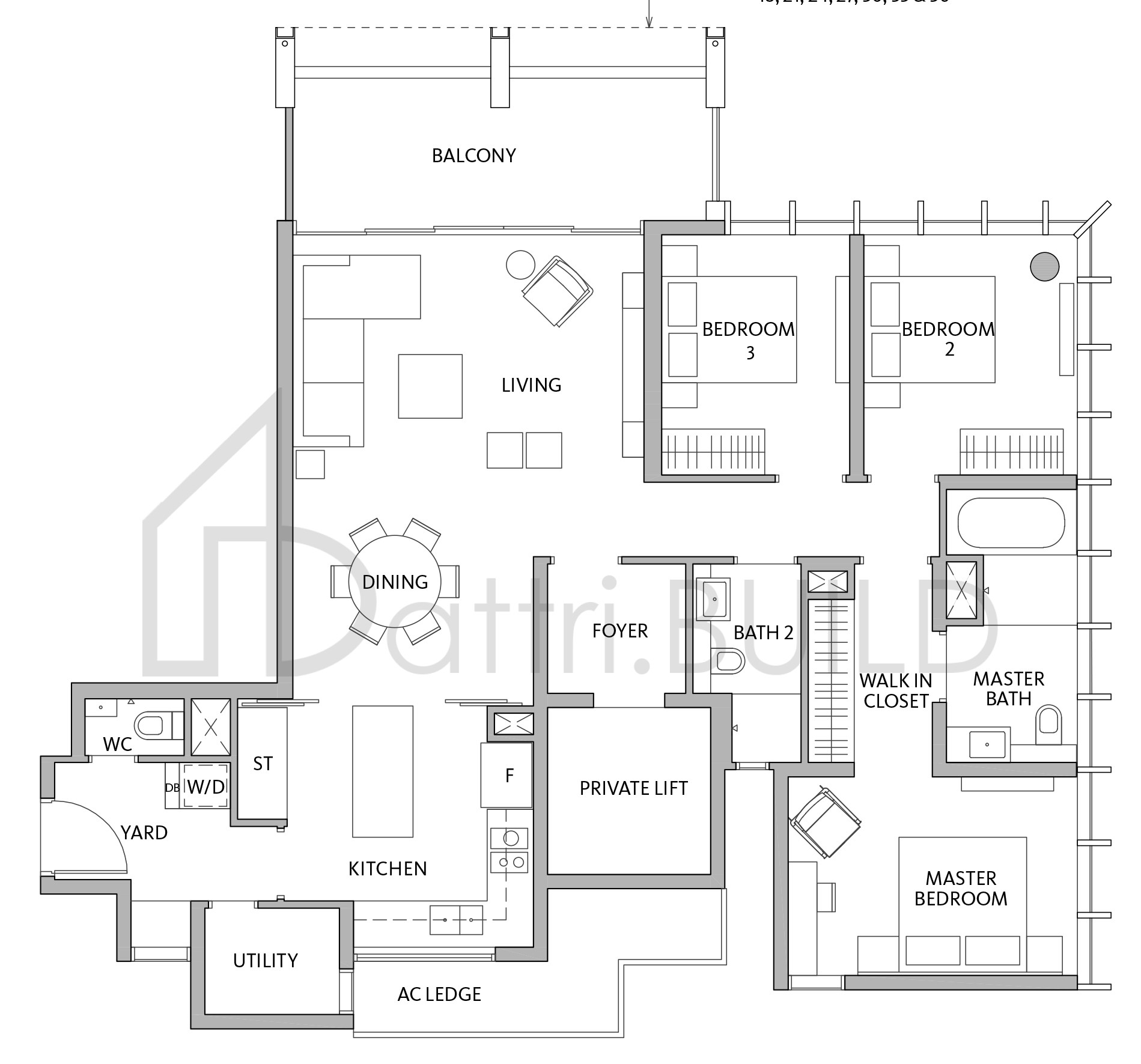 RIVIÈRE C3(h) floorplan (watermarked)