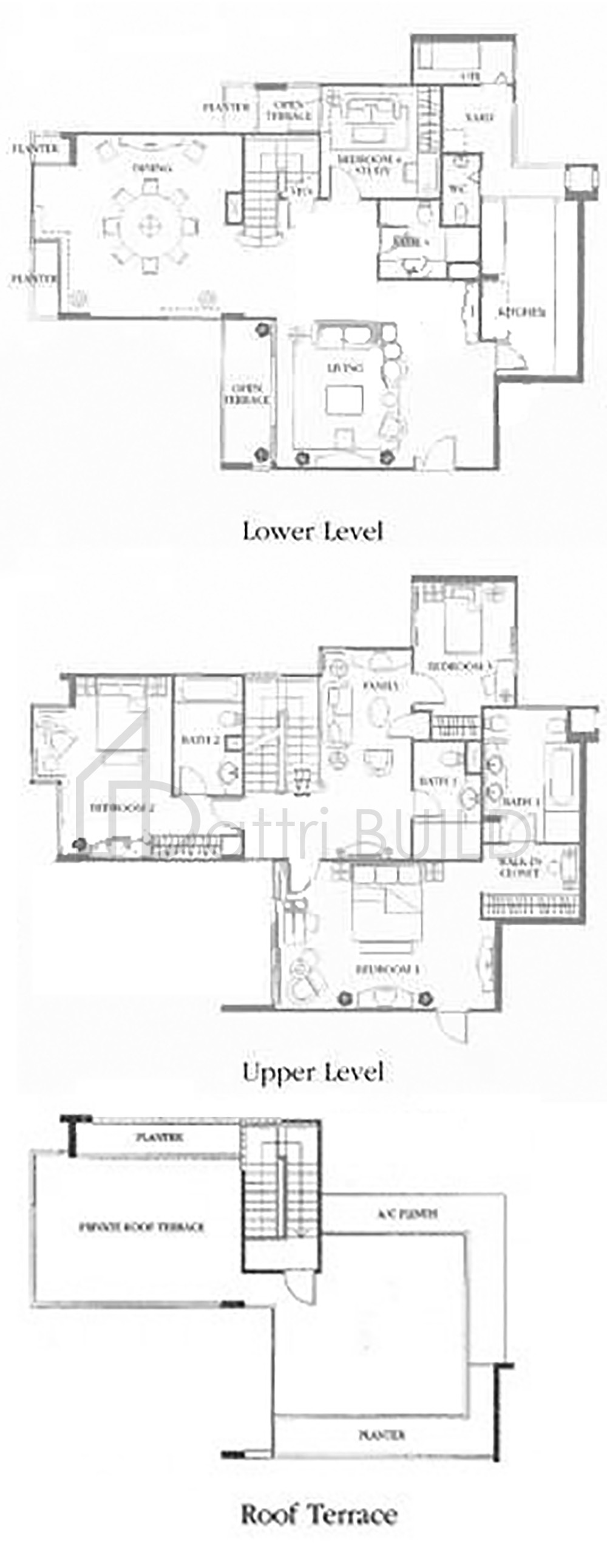 THE TESSARINA P2(o/r) floorplan (watermarked)