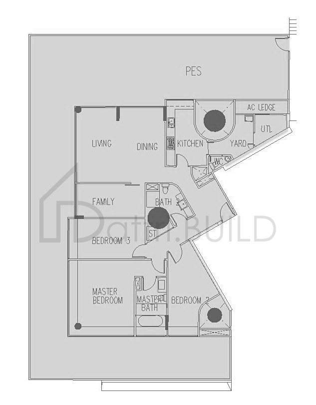 THE INTERLACE C2(P)(343) floorplan (watermarked)
