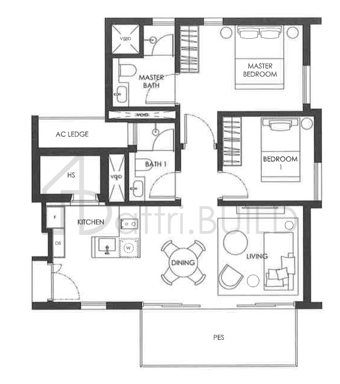 10 EVELYN B3(d) floorplan (watermarked)