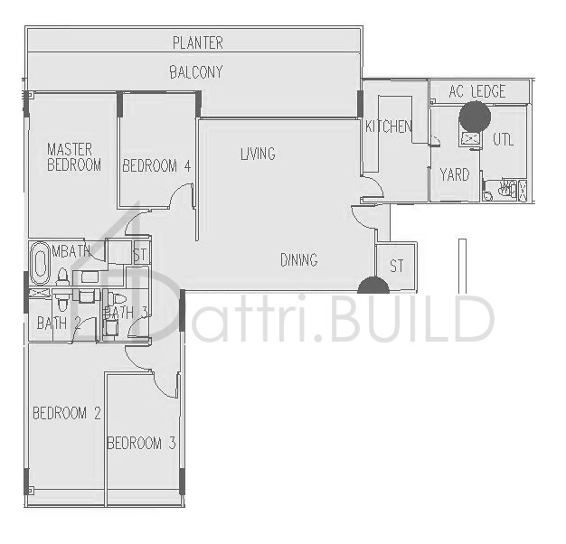 THE INTERLACE D1(217) floorplan (watermarked)
