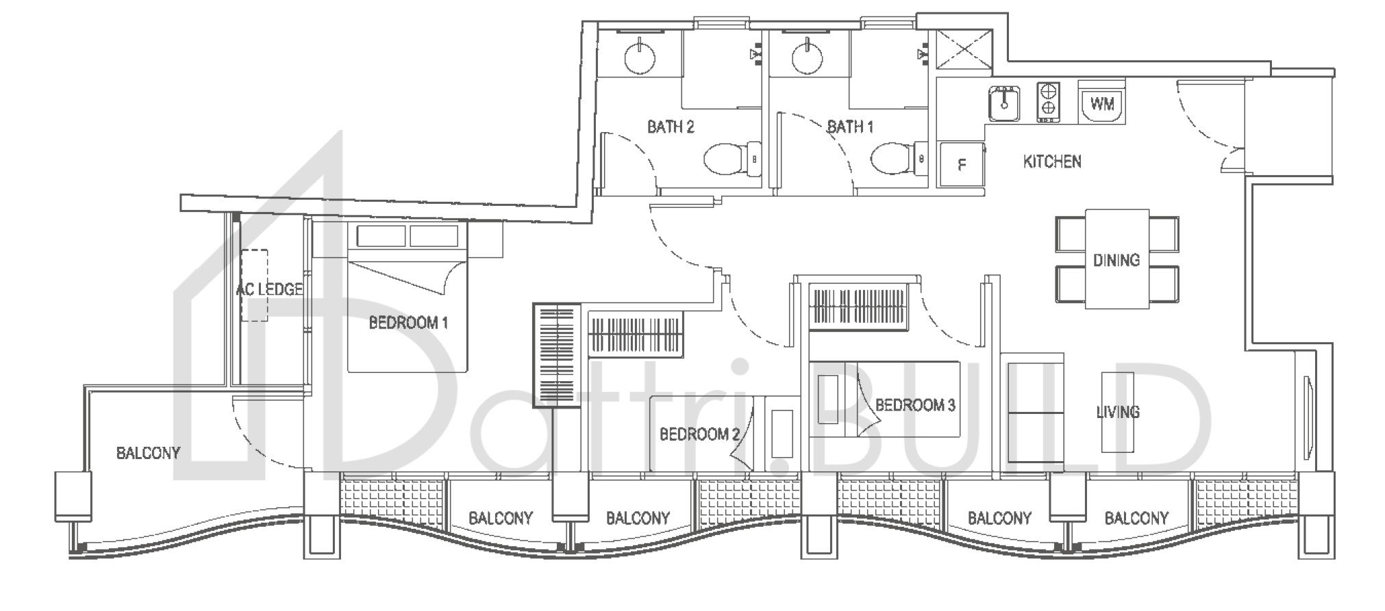 CENTRAL IMPERIAL D2 floorplan (watermarked)