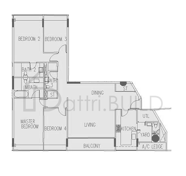 THE INTERLACE D2(192) floorplan (watermarked)