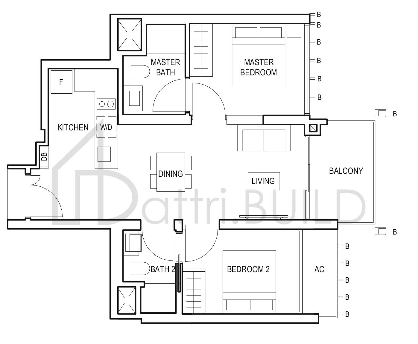 MIDWOOD (2P)b floorplan (watermarked)