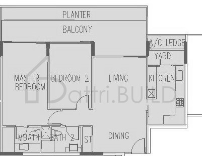 THE INTERLACE A5(119) floorplan (watermarked)