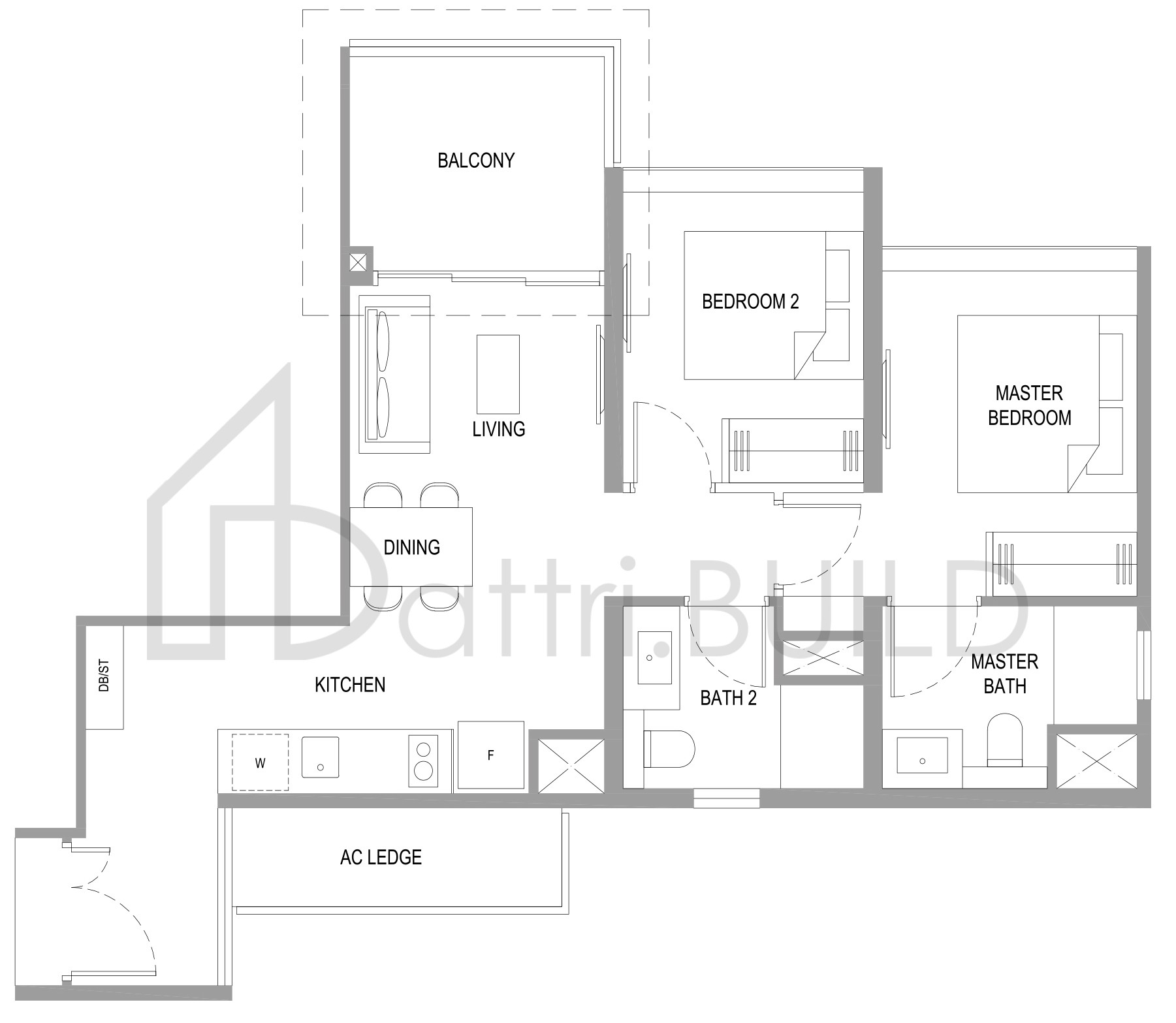 VERDALE B5 floorplan (watermarked)