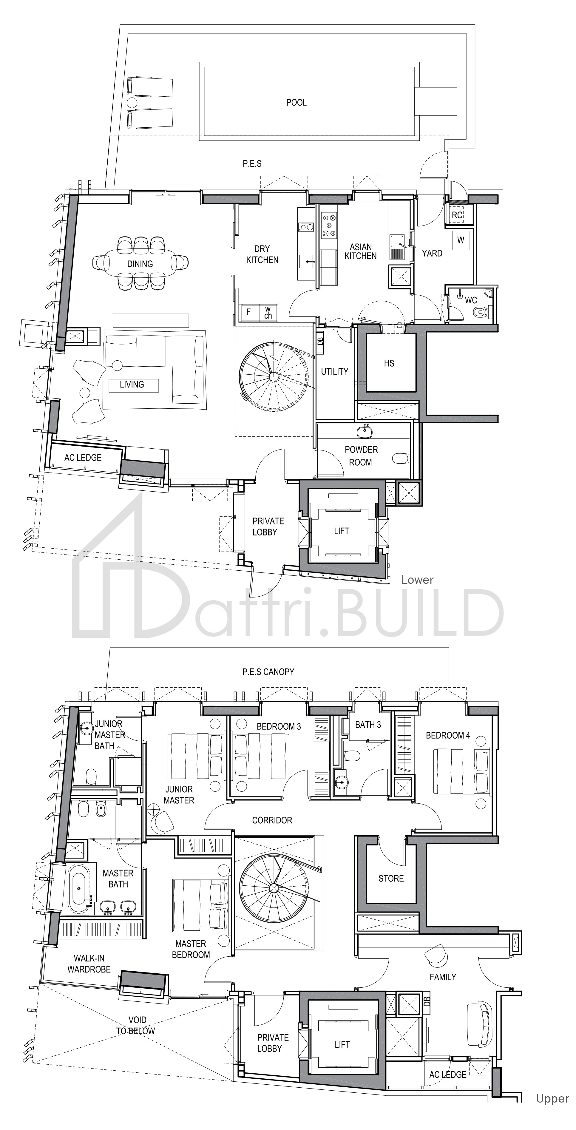 3 ORCHARD BY-THE-PARK G2 floorplan (watermarked)