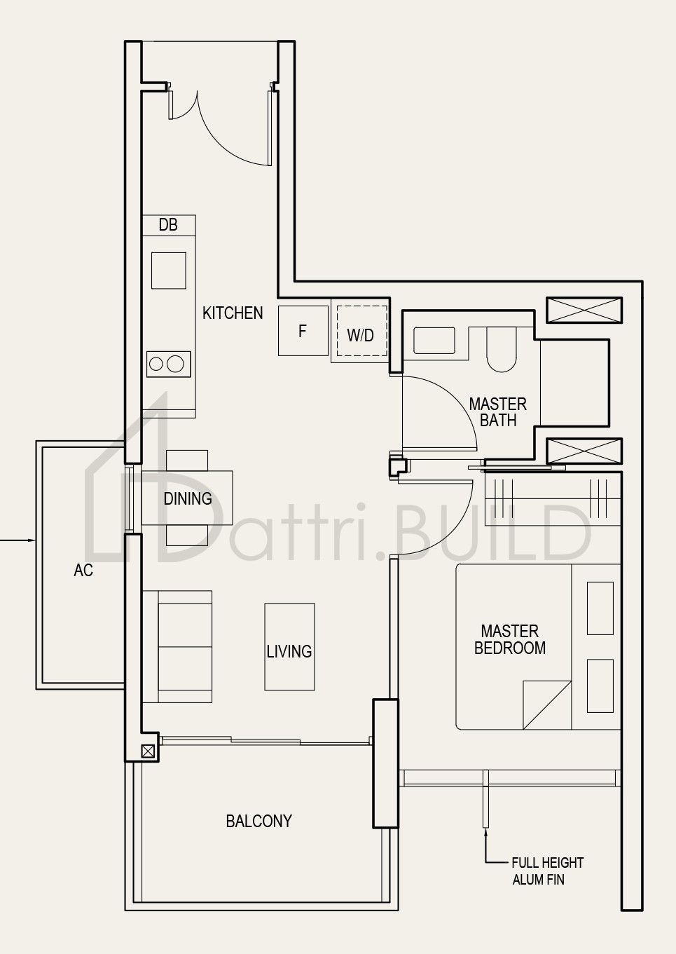 THE AVENIR (1)b floorplan (watermarked)
