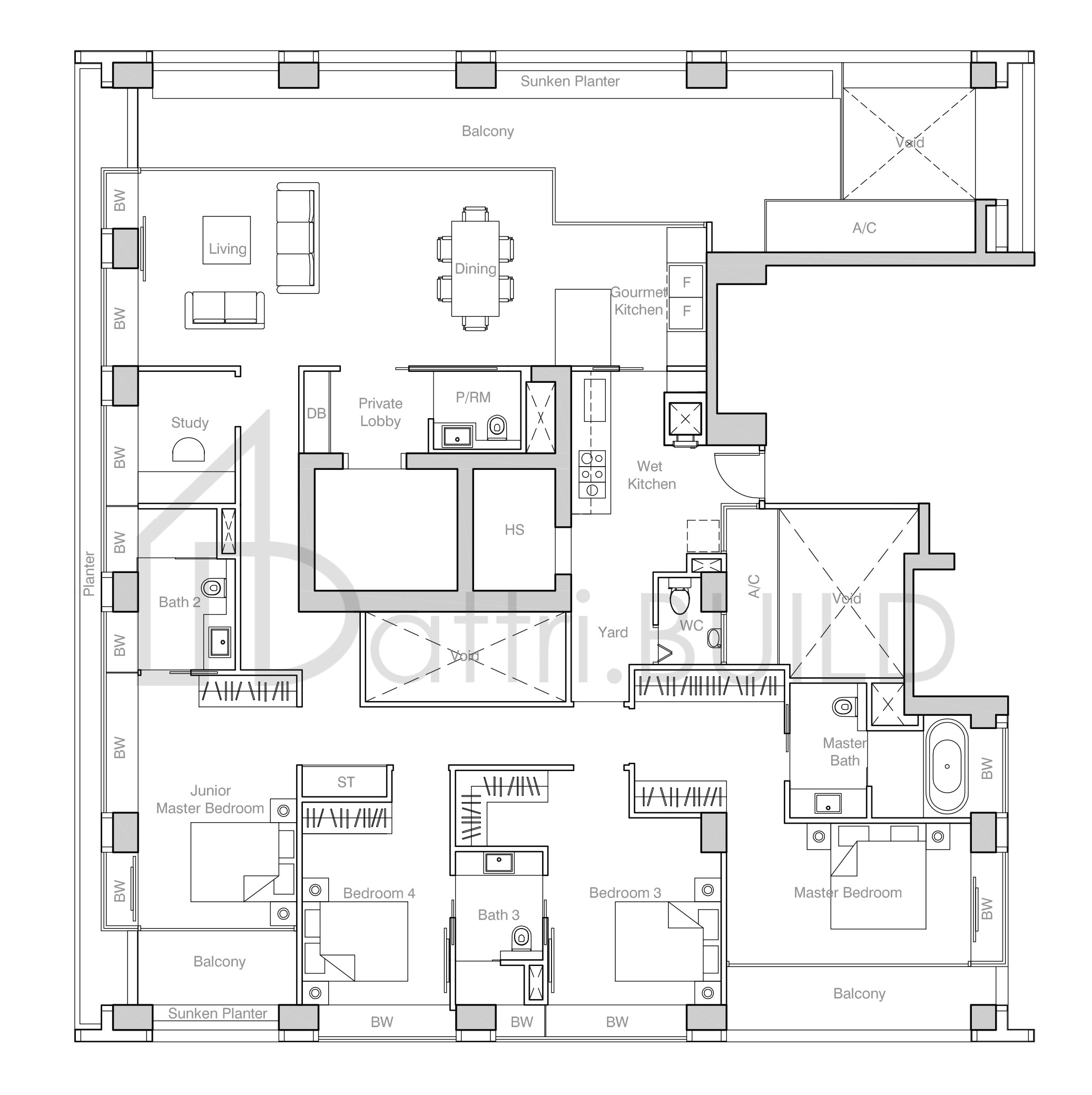 NOUVEL 18 D3 floorplan (watermarked)