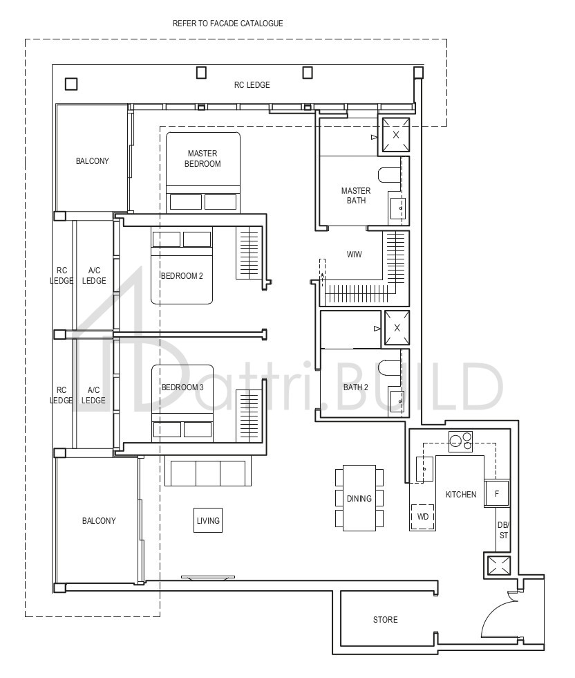 CANNINGHILL PIERS C3 floorplan (watermarked)