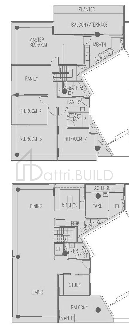 THE INTERLACE F2(362) floorplan (watermarked)