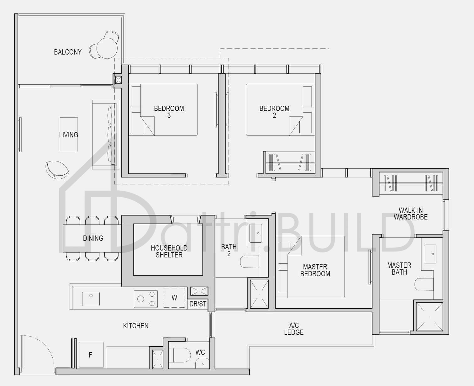 KOPAR AT NEWTON 3D2 floorplan (watermarked)