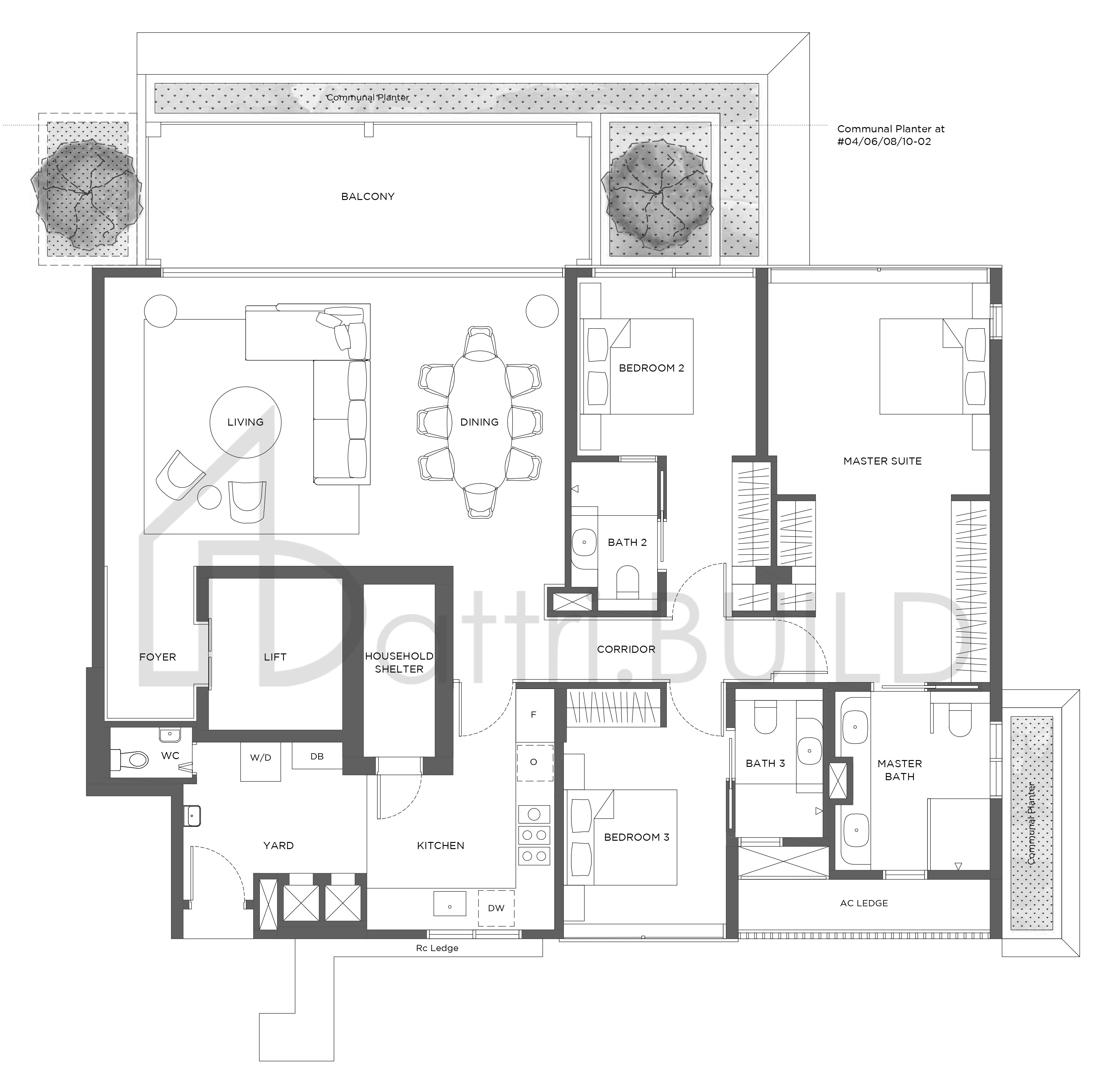 15 HOLLAND HILL 3BR-b floorplan (watermarked)