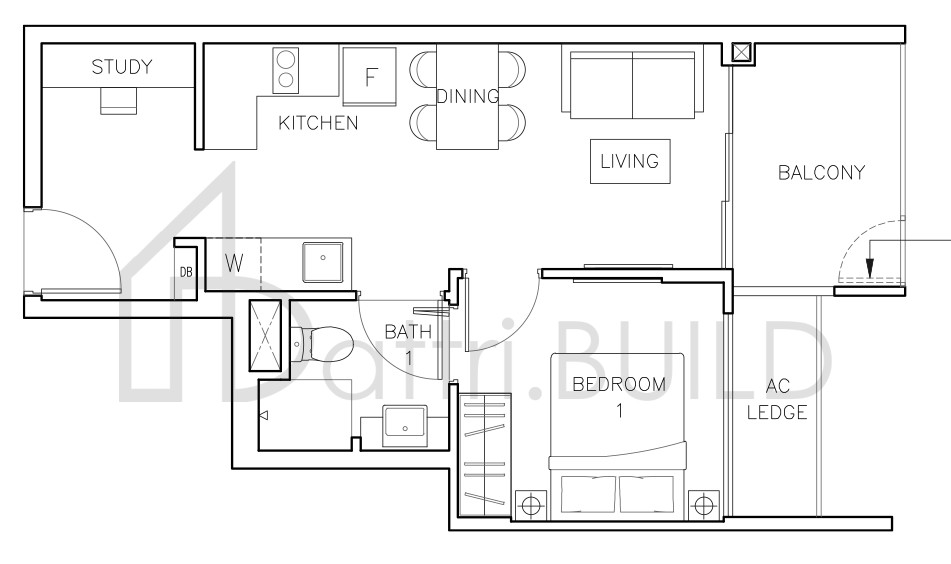 REZI 24 B5 floorplan (watermarked)