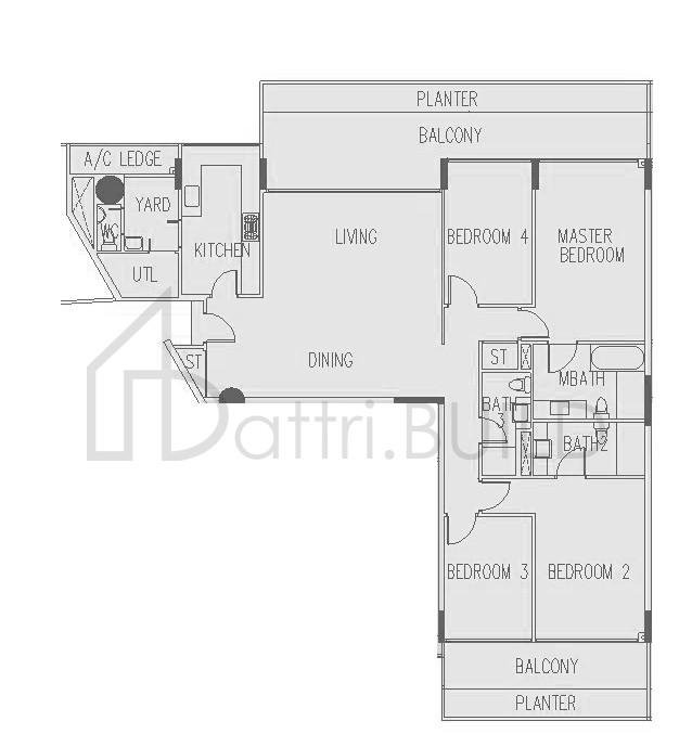 THE INTERLACE D2(228) floorplan (watermarked)
