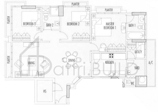 APLETON VIEW A floorplan (watermarked)