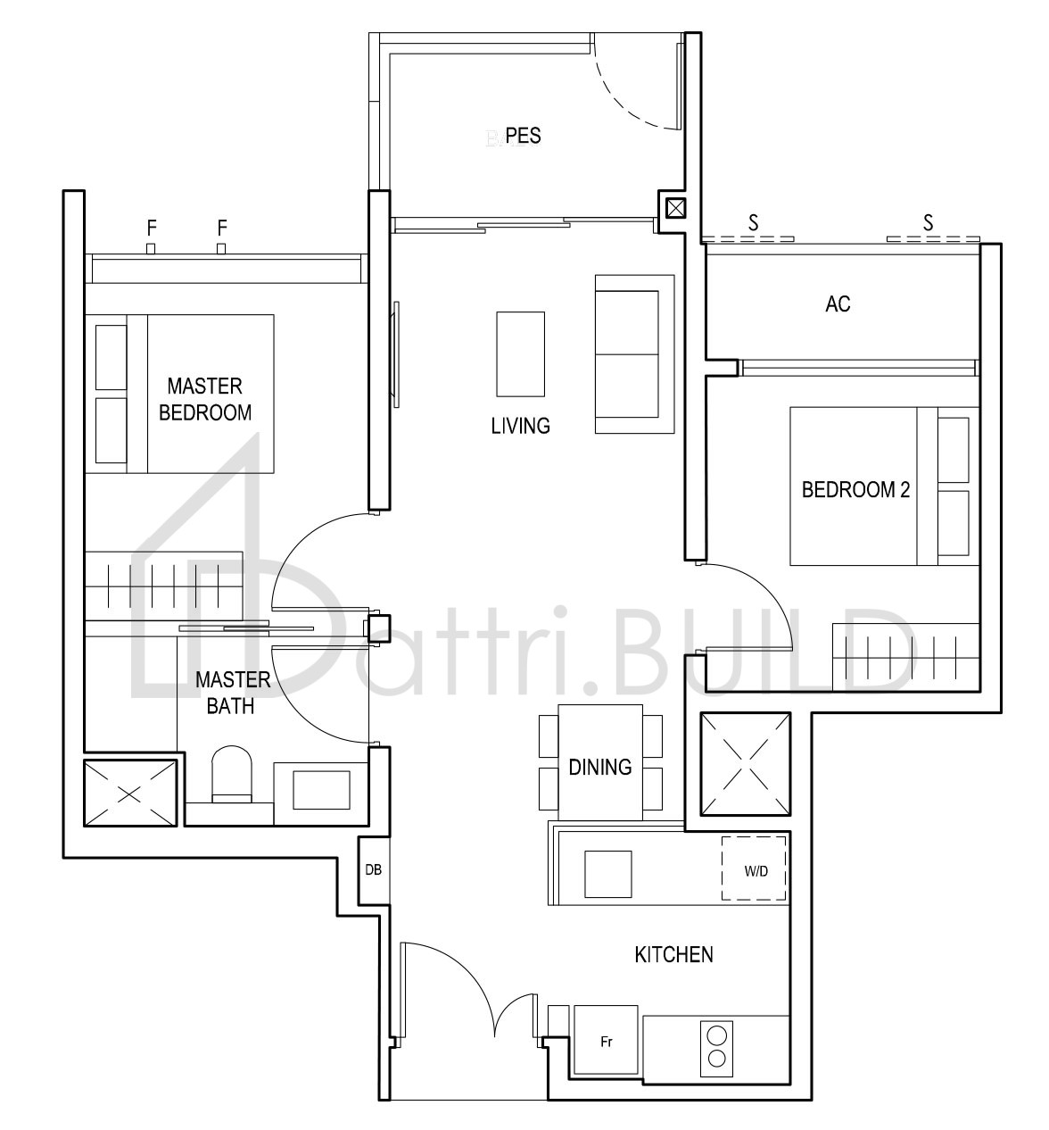 PENROSE (2)a1 floorplan (watermarked)