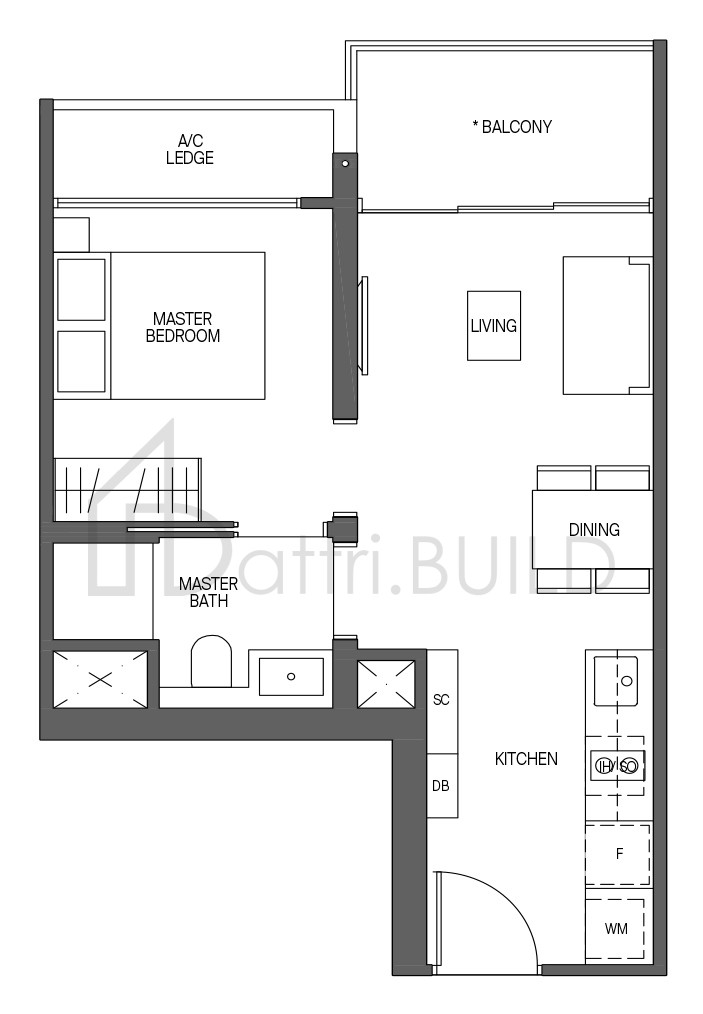 MIDTOWN MODERN A4-R floorplan (watermarked)