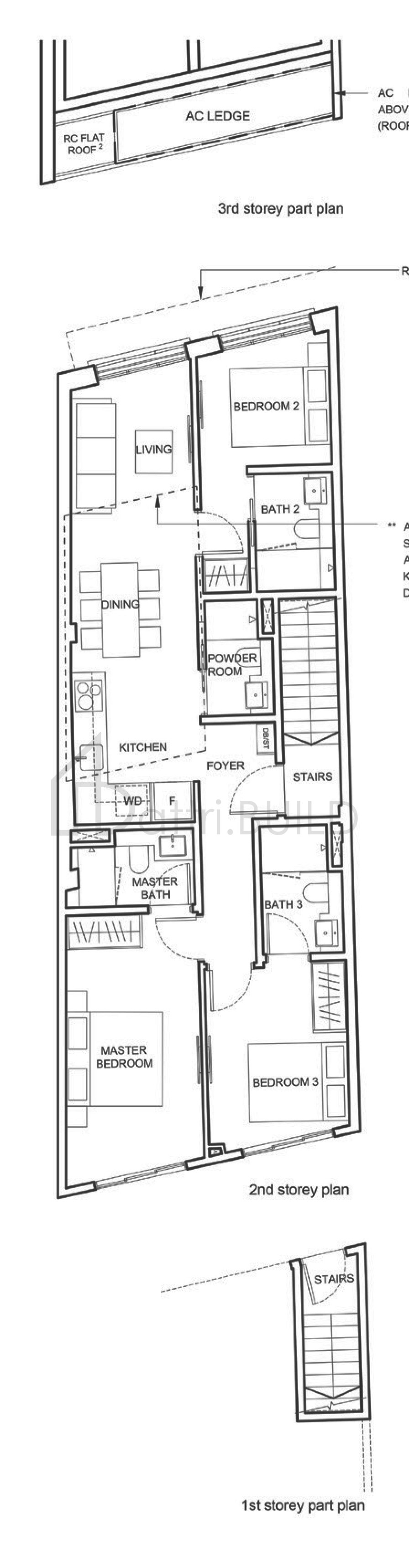 1953 @ TESSENSOHN HC4 floorplan (watermarked)