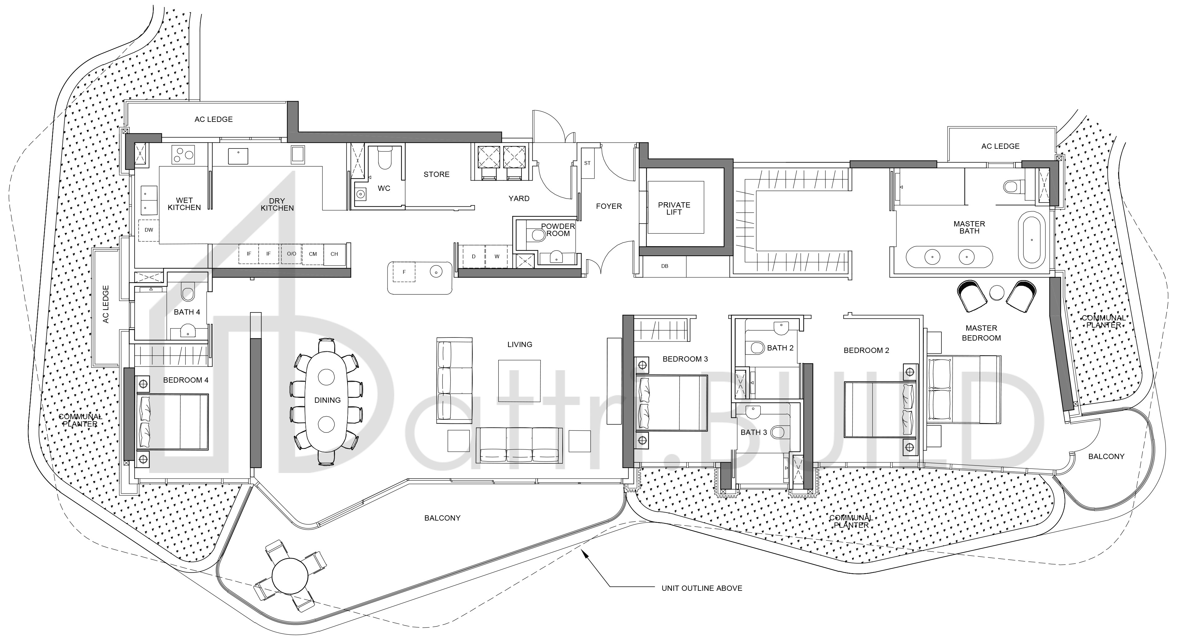 PARK NOVA 4BR-1 floorplan (watermarked)