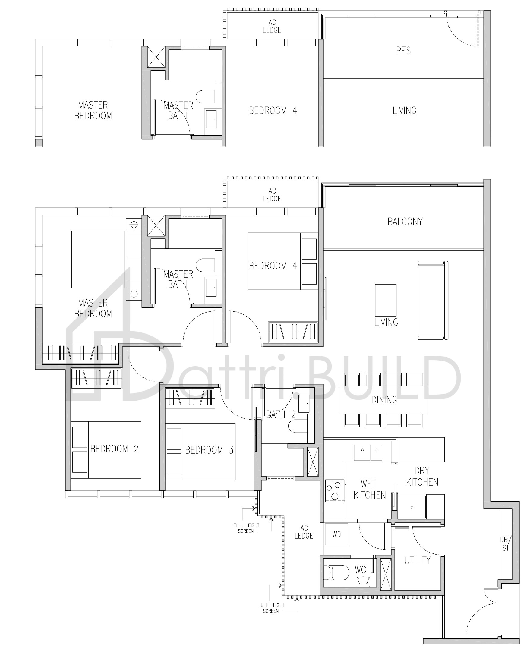 VAN HOLLAND Dp floorplan (watermarked)