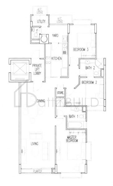 FREESIA WOODS C1c floorplan (watermarked)