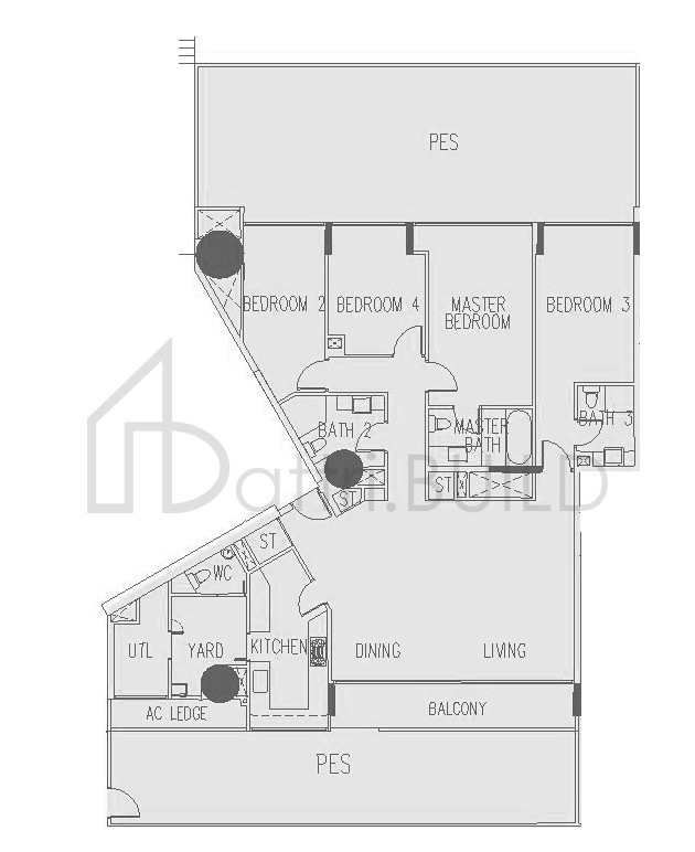 THE INTERLACE D4(P)(304) floorplan (watermarked)